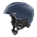 uvex resolution dusk blue matt