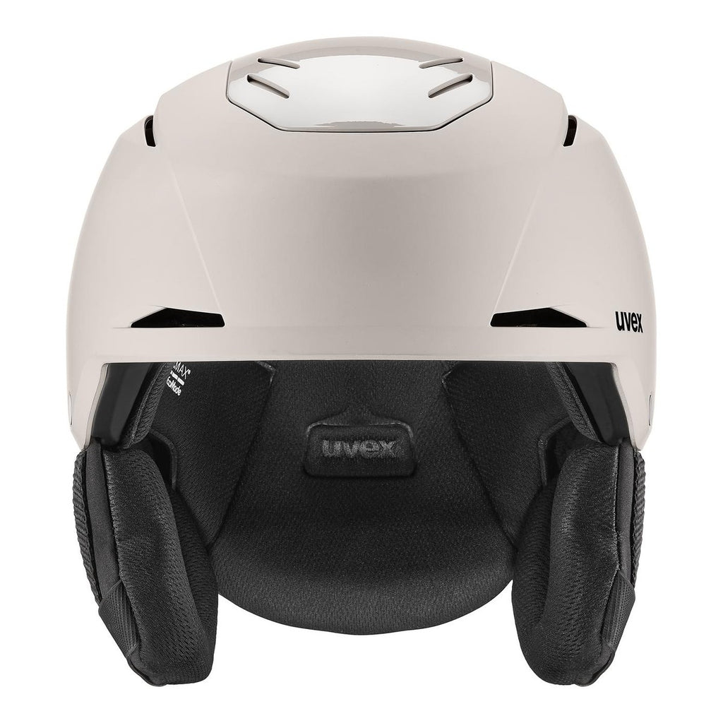 uvex resolution warm grey-bl. mat 2
