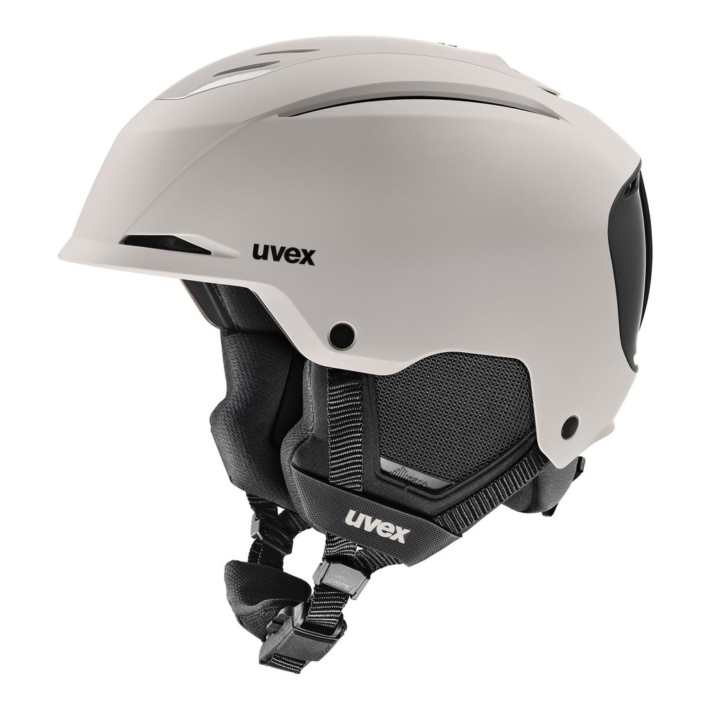 uvex resolution warm grey-bl. mat