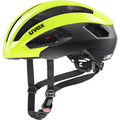 Uvex Rise Cc Neon Yellow Black M 52 56