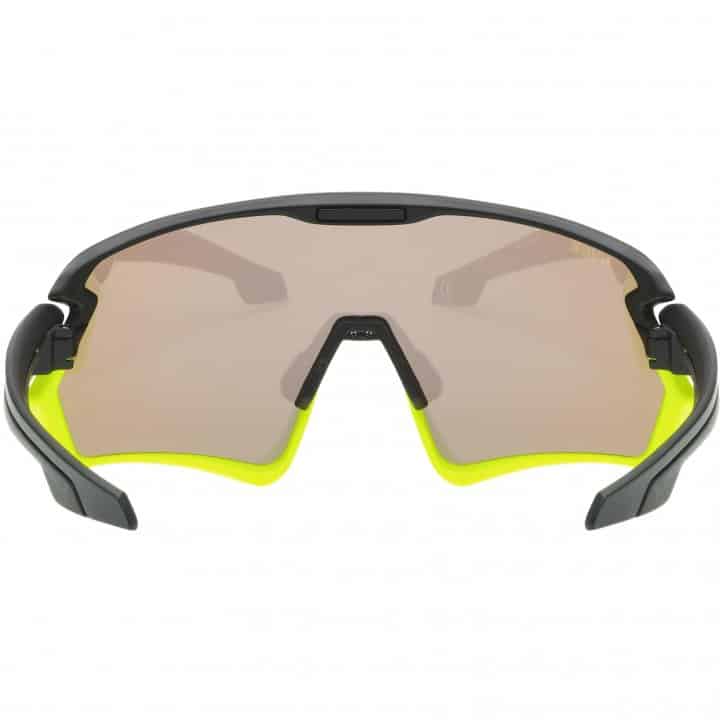 uvex sportstyle 231 black yell.m/mir.yel