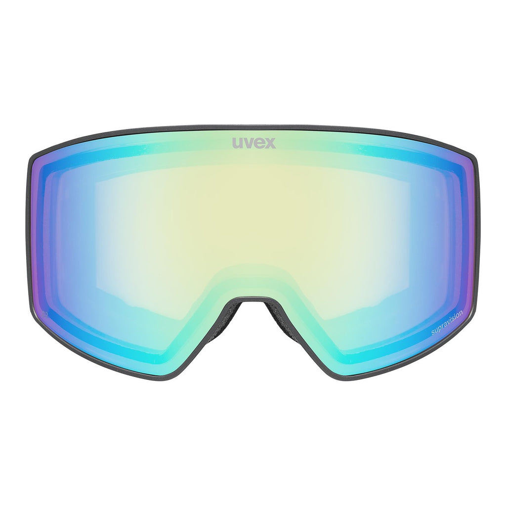 uvex scenic L FM black dl/green-yellow 2