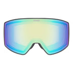 uvex scenic L FM black dl/green-yellow 2