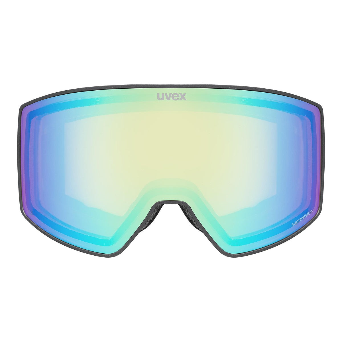 uvex scenic L FM black dl/green-yellow 2