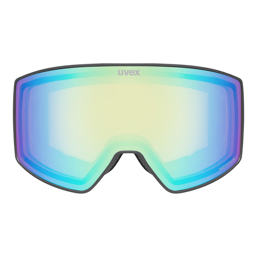 uvex scenic L FM black dl/green-yellow 2