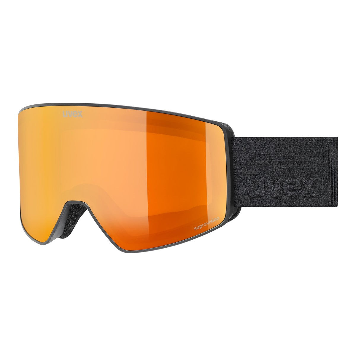 uvex scenic L FM black dl/red-orange 3