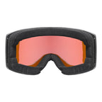 uvex scenic L FM black dl/red-orange 4