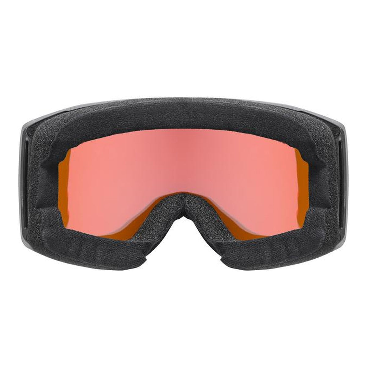 uvex scenic L FM black dl/red-orange 4