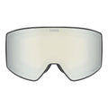 uvex scenic L FM black dl/silver-yellow 2