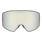 uvex scenic L FM black dl/silver-yellow 2
