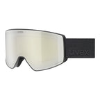 uvex scenic L FM black dl/silver-yellow 3