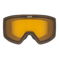 uvex scenic L LG black dl yellow-clear 2