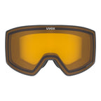 uvex scenic L LG black dl yellow-clear 2