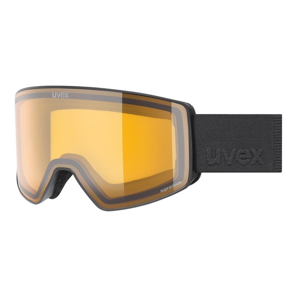 uvex scenic L LG black dl yellow-clear 3