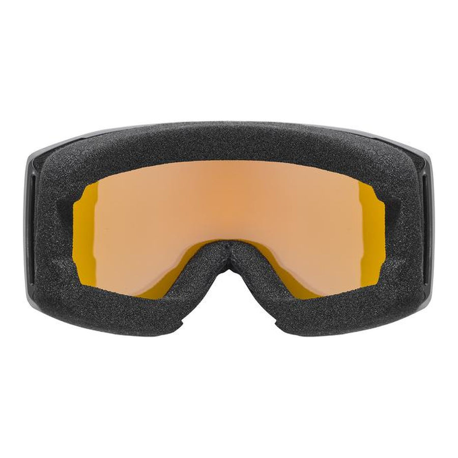 uvex scenic LG , black matt dl/yellow-clear S1