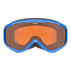 uvex speedy nova blue dl/lasergold-clear 2