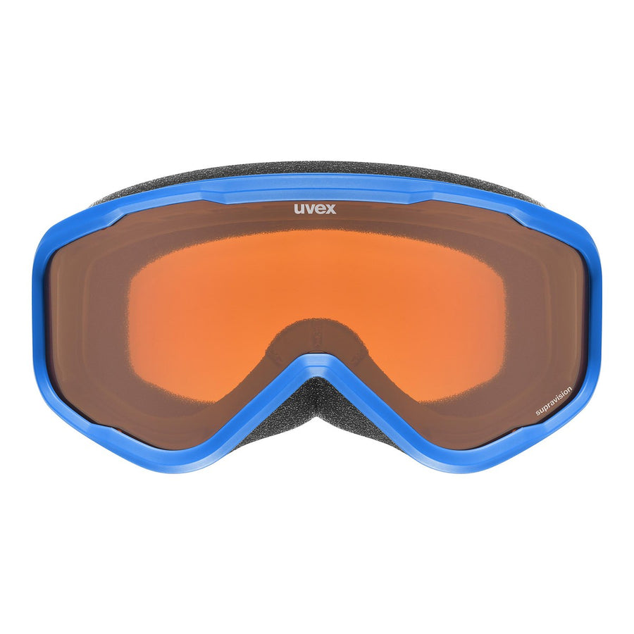 uvex speedy nova blue dl/lasergold-clear 2
