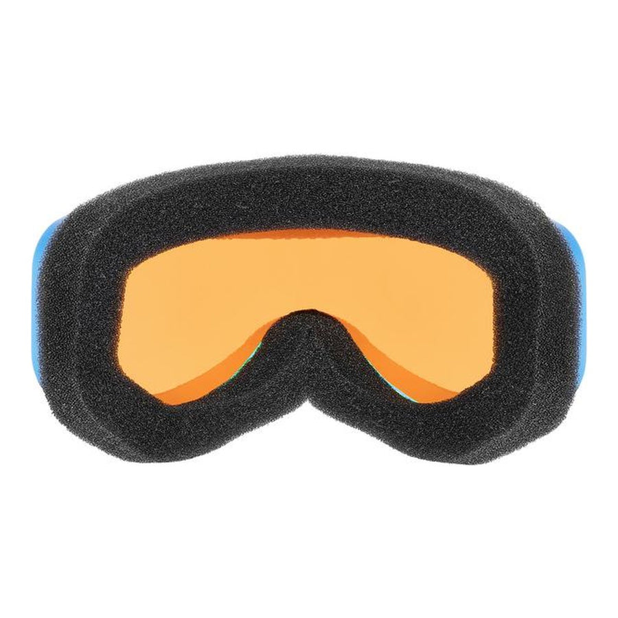 uvex speedy nova, blue sl/lasergold S2