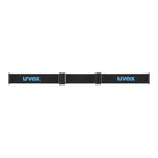 uvex speedy nova blue dl/lasergold-clear