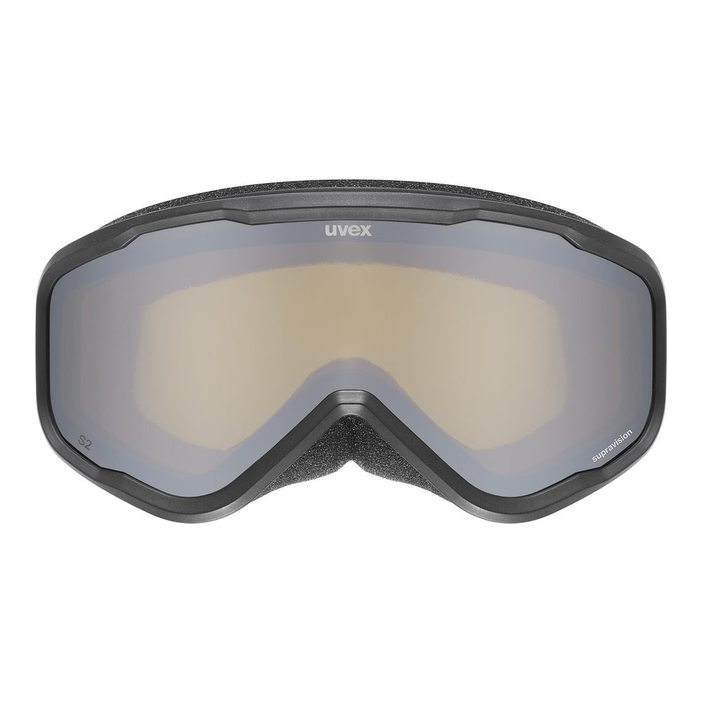 uvex speedy nova FM black dl/silver-yell 2