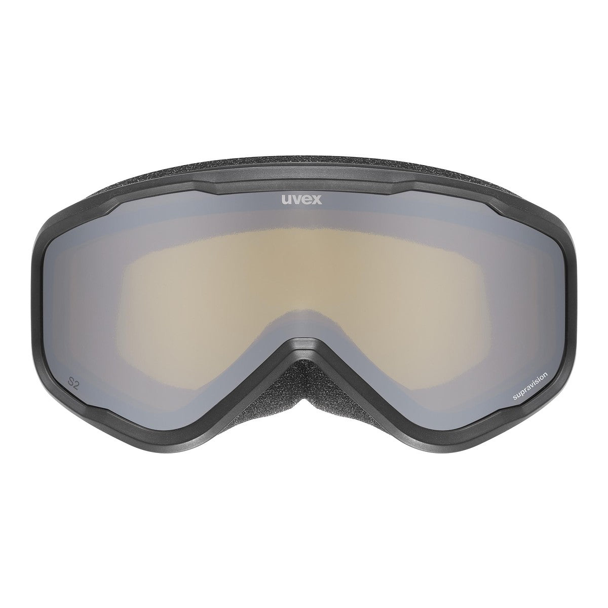 uvex speedy nova FM black dl/silver-yell 2