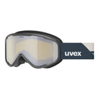 uvex speedy nova FM black dl/silver-yell 3
