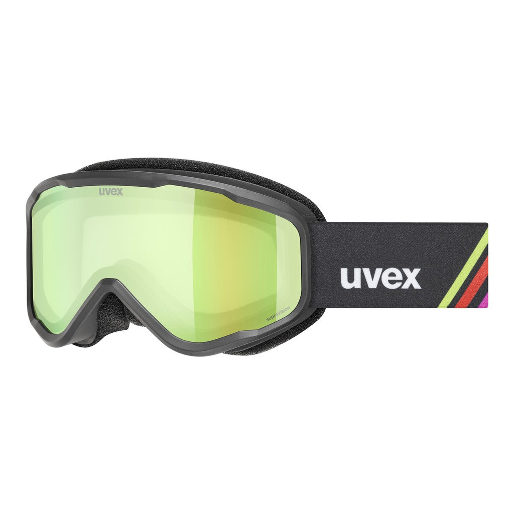 uvex speedy nova FM black dl/ygreen-yell 3