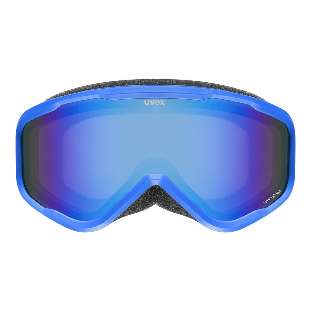 uvex speedy nova FM blue dl/blue-green 2