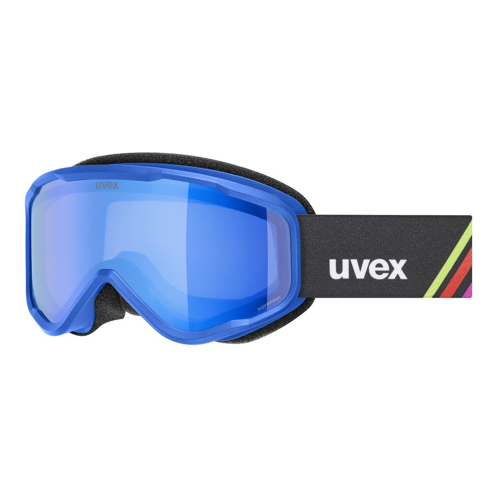 uvex speedy nova FM blue dl/blue-green 3
