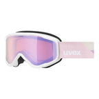 uvex speedy nova FM white dl/rose-orange 3