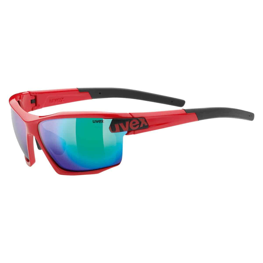 uvex sportstyle 113 red