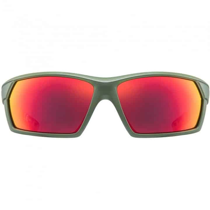 Uvex Sportstyle 225 Olive Gre Uv5320257716 1