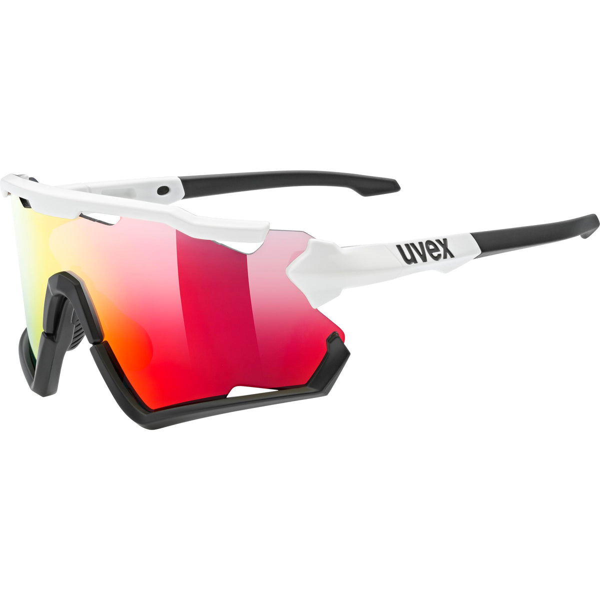 Uvex Sportstyle 228 White Black