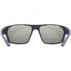 Uvex Sportstyle 233 P Glasses Deep Space Matt Polavision Litemirror Blue 2 1322613