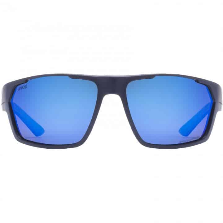 uvex sportstyle 233 P deep space mat/mir.blue