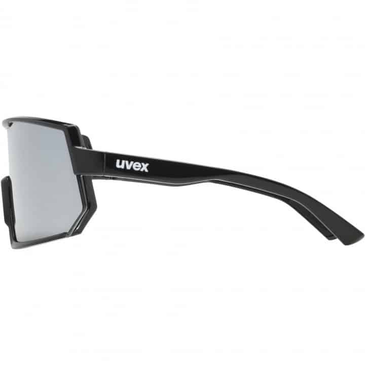 uvex sportstyle 235 V black mat / ltm.silver