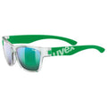 uvex sportstyle 508 clear green