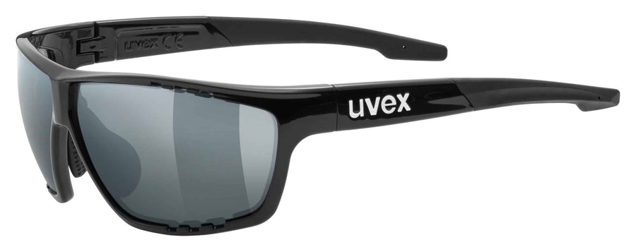 uvex sportstyle 706 , black