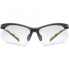 Uvex Sportstyle 802 V Glasses Black Matt Sunbee Variomatic Smoke 5 1322658