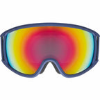 Uvex Topic Fm Navy Matt Mirror Rainbow S3 2