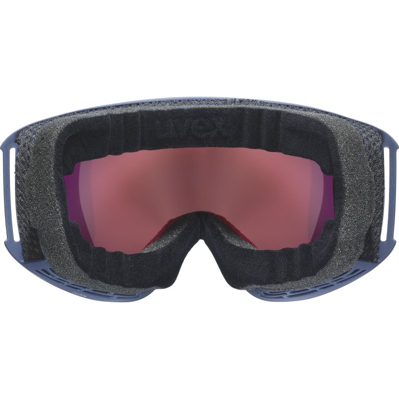uvex topic FM sph navy mat dl/rainbow-rose
