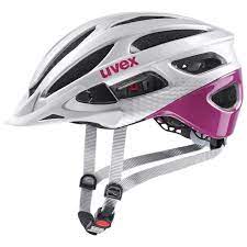 Uvex True Silver Fuchsia