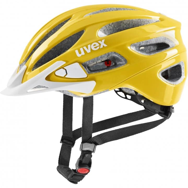Uvex True Sunbee White 52 56 Uv4100530815