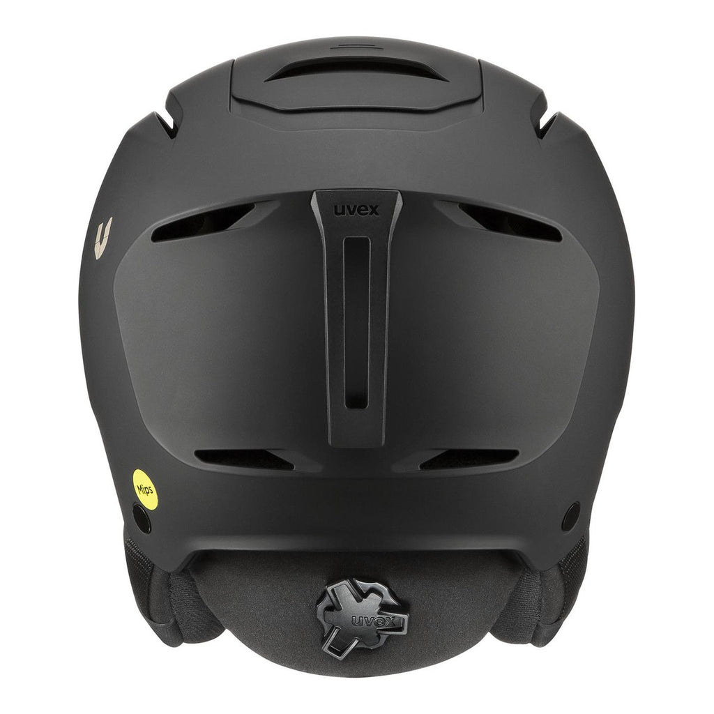 uvex ultimate resolution MIPS blk m52-55 3