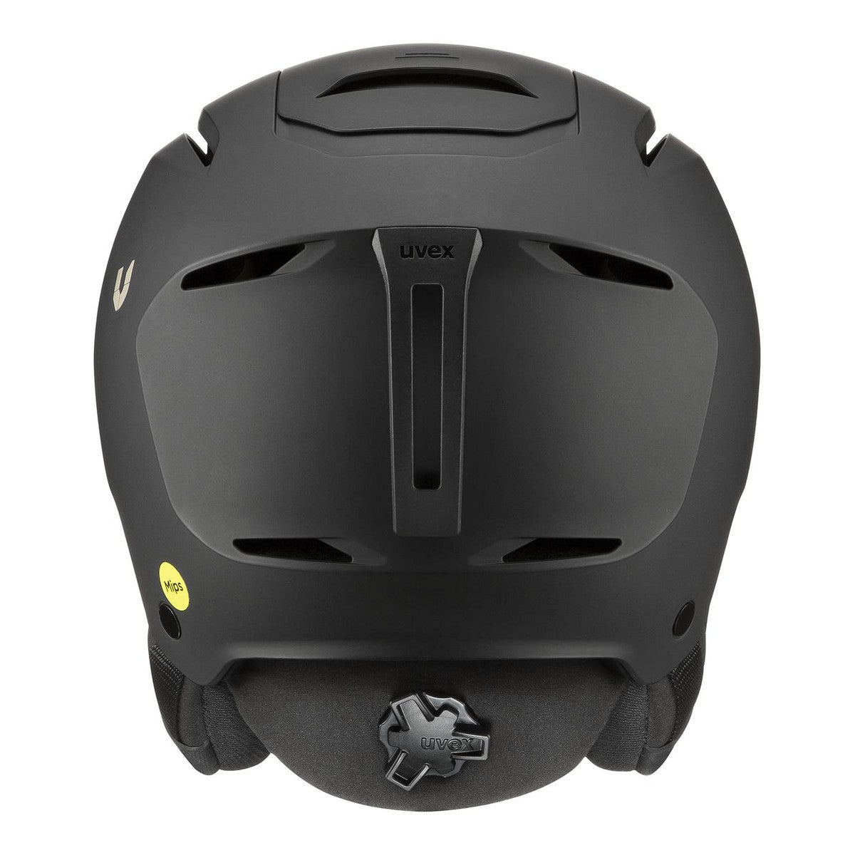 uvex ultimate resolution MIPS blk m52-55 3