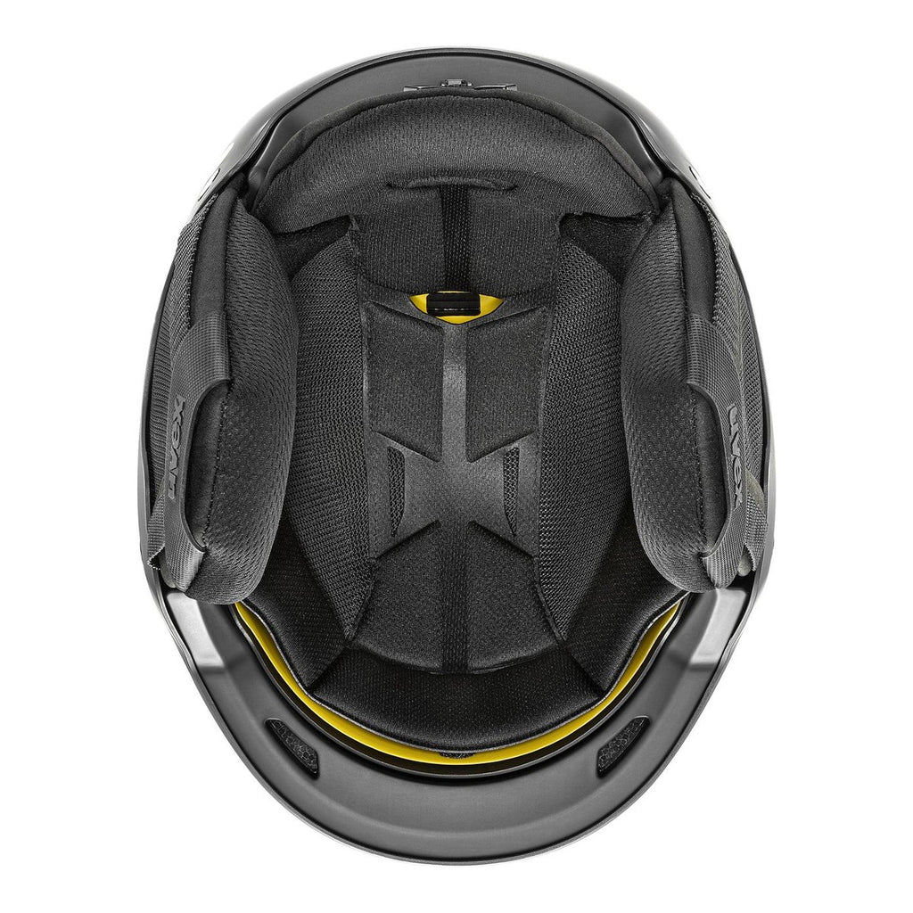 uvex ultimate resolution MIPS blk m52-55 5