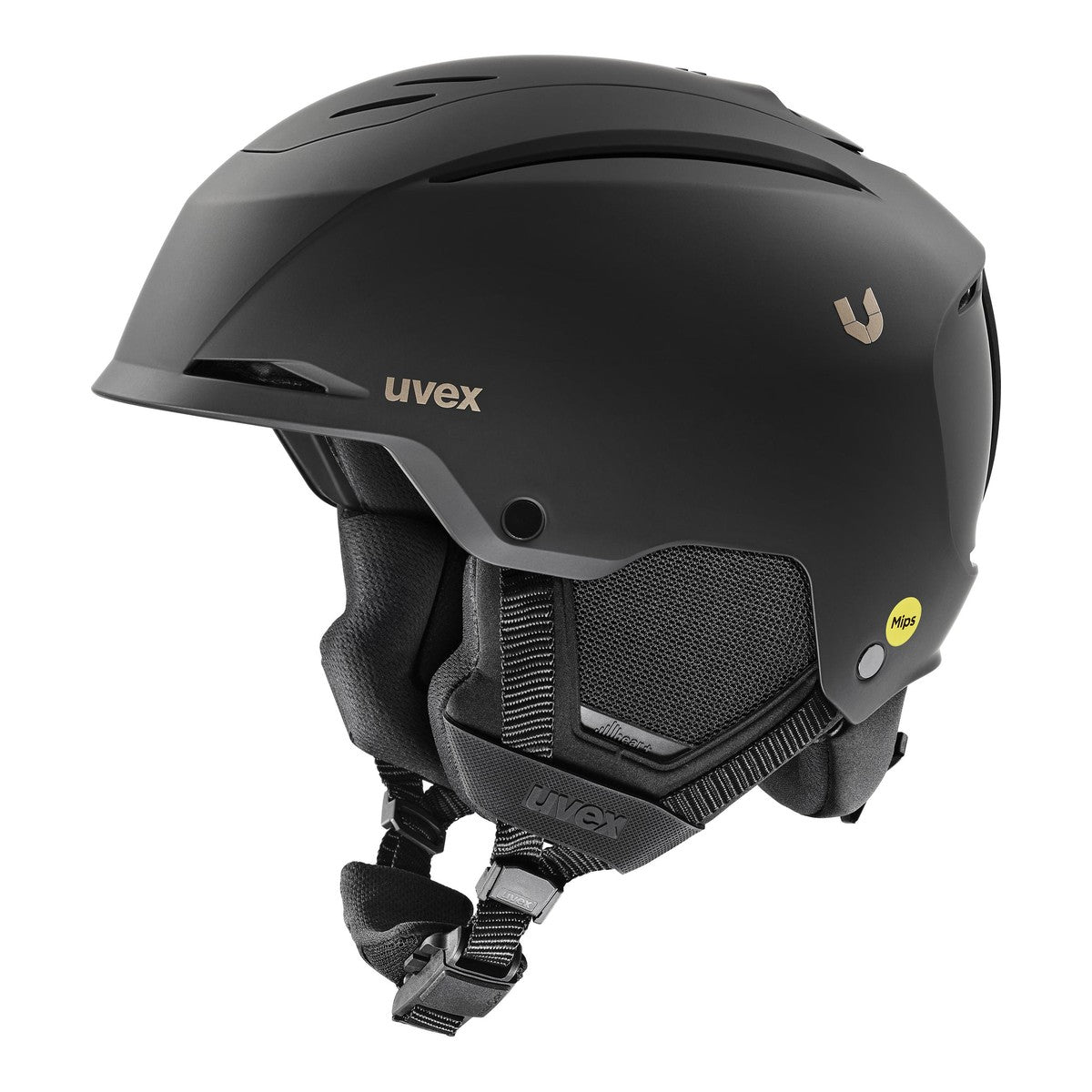 uvex ultimate resolution MIPS blk m52-55