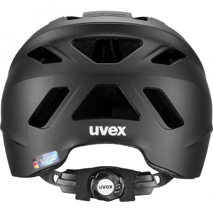 Uvex Urban Planet Black Matt 54 58 Uv4100560115 2