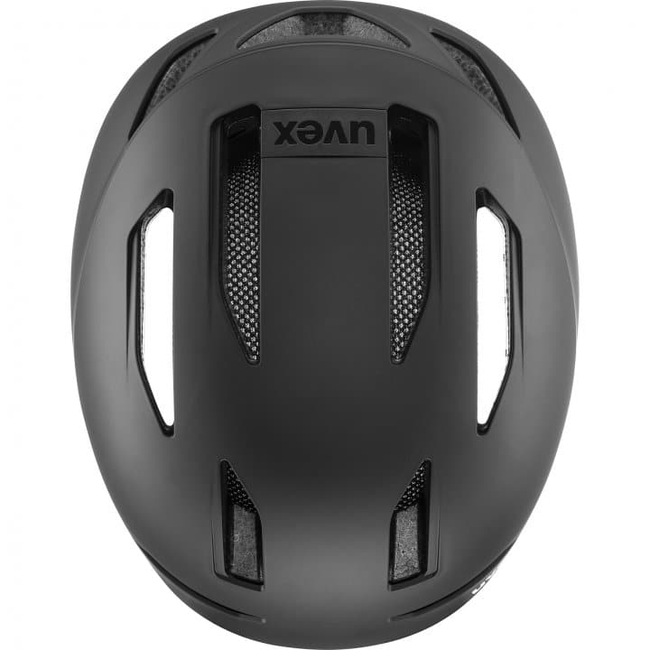 Uvex Urban Planet Black Matt 54 58 Uv4100560115 3
