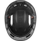 Uvex Urban Planet Black Matt 54 58 Uv4100560115 4